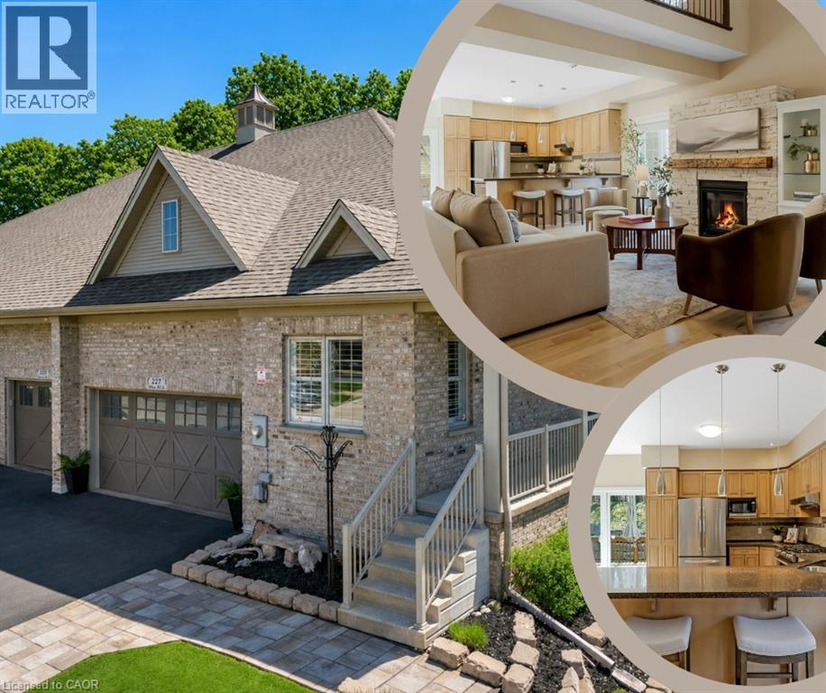 227 CHESTNUT HILL Crescent, Kitchener, Ontario