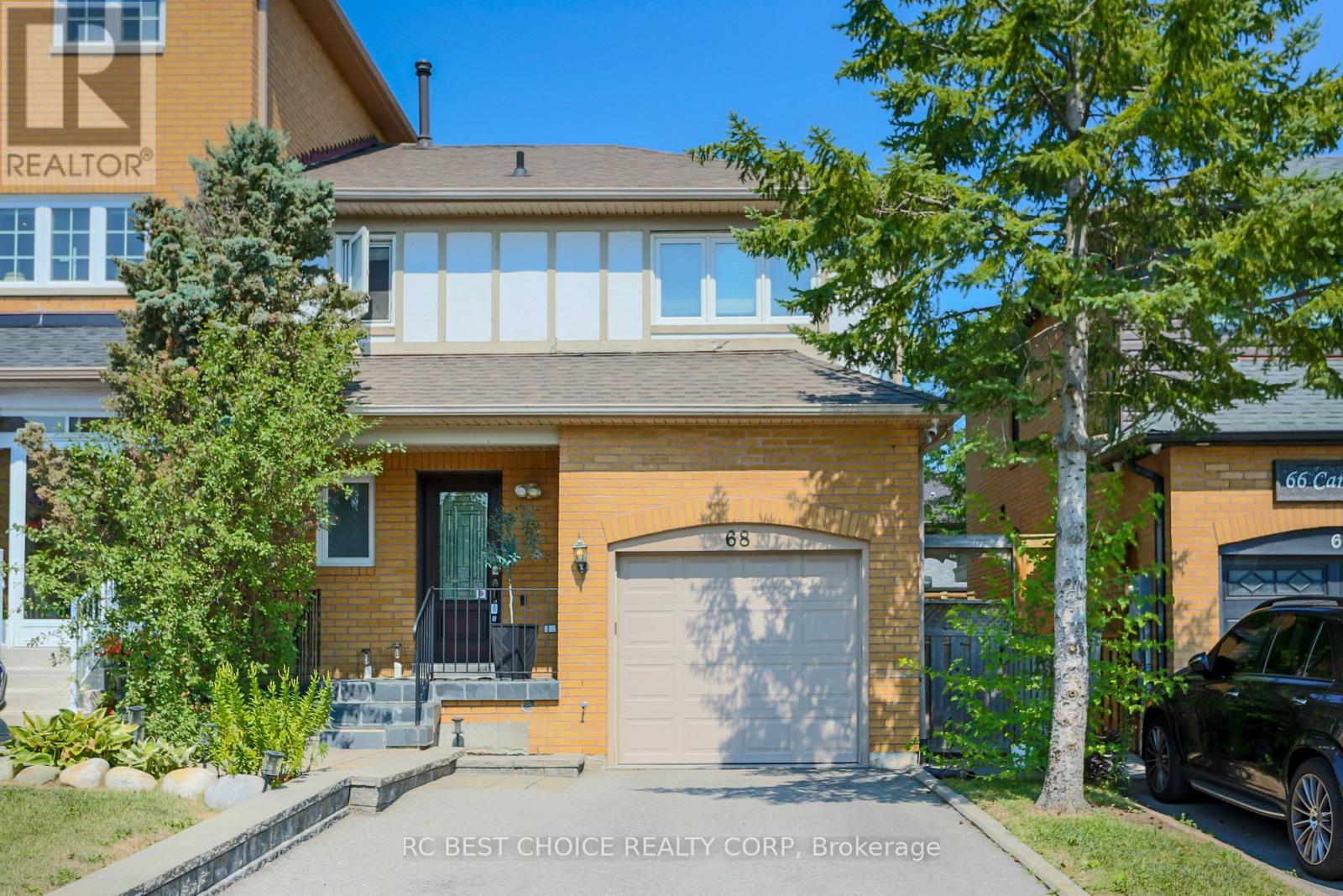 68 CARRON AVENUE, Vaughan, Ontario