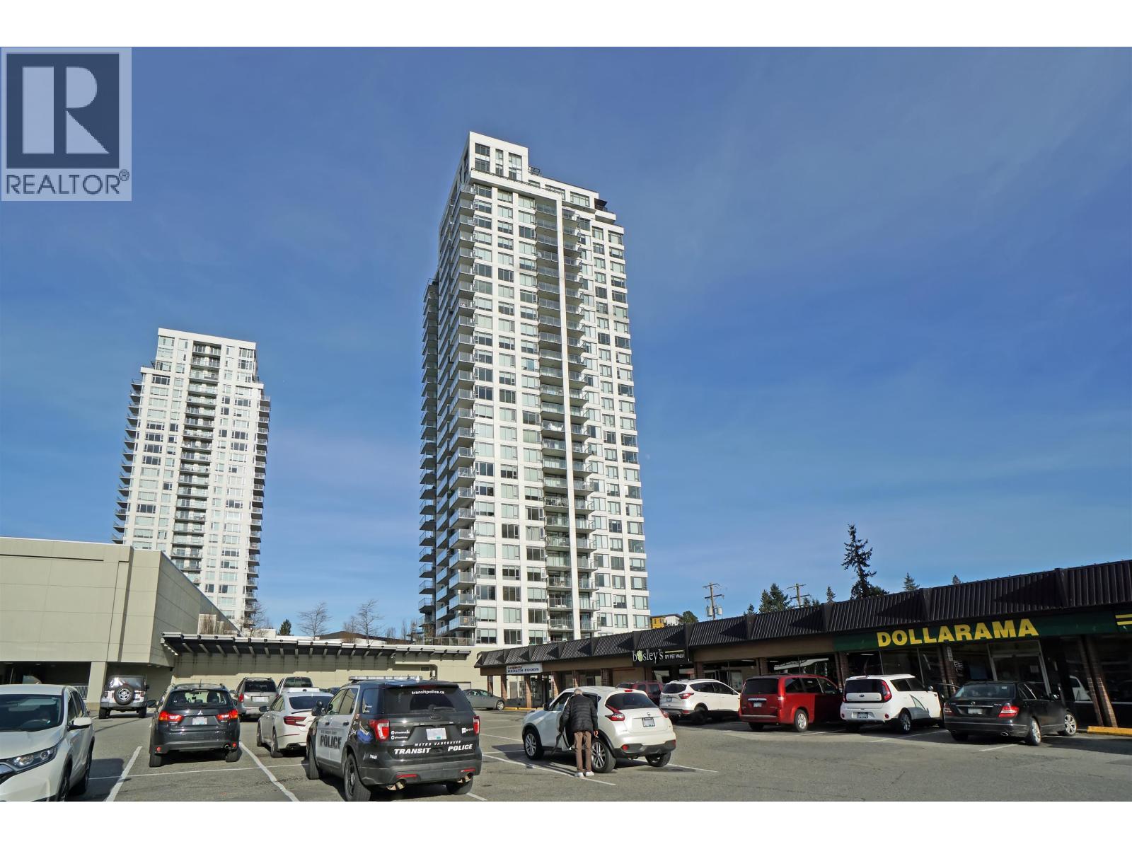 2606 570 EMERSON STREET, Coquitlam, British Columbia