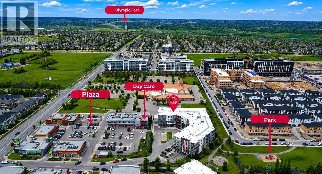412, 8530 8a Avenue SW, Calgary, Alberta  T3H 6A7 - Photo 34 - A2323447