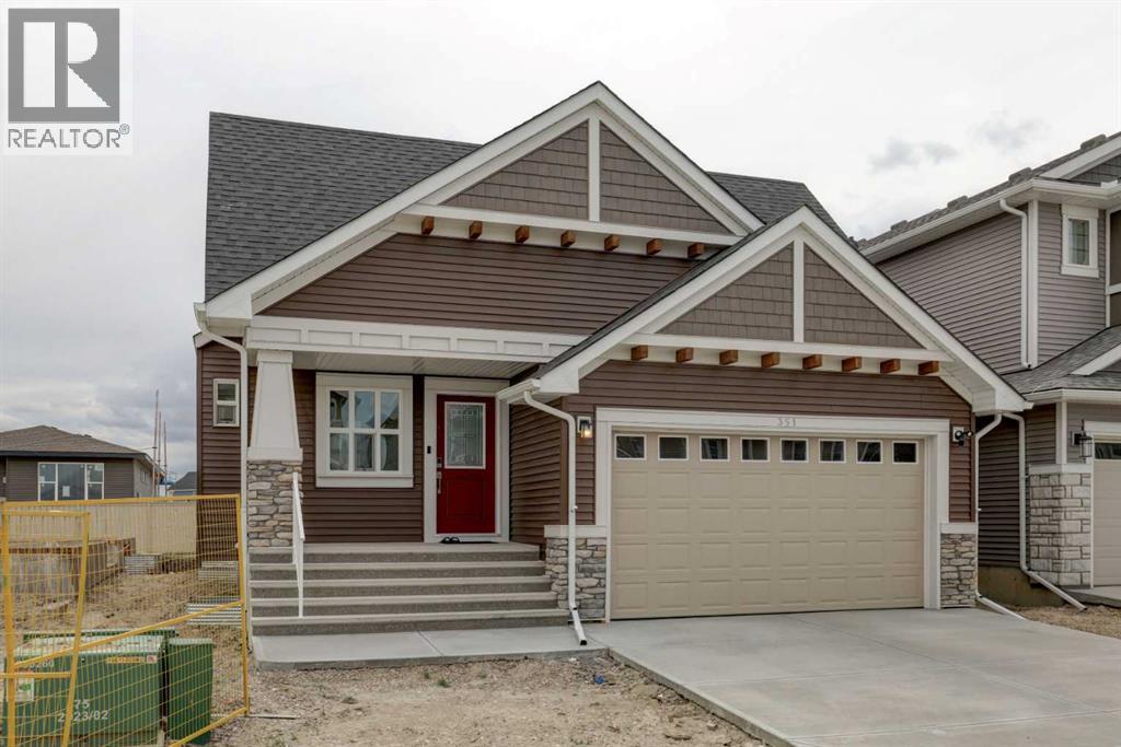 351 Baywater Common SW, Airdrie, Alberta