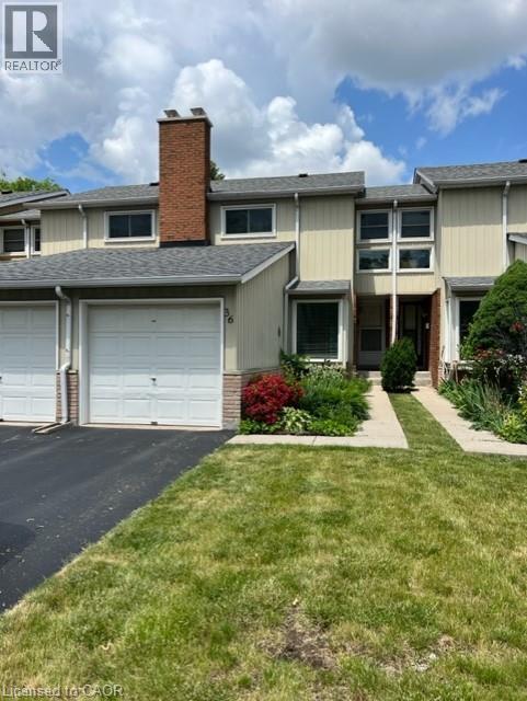 2385 WOODWARD Avenue Unit# 36, Burlington, Ontario