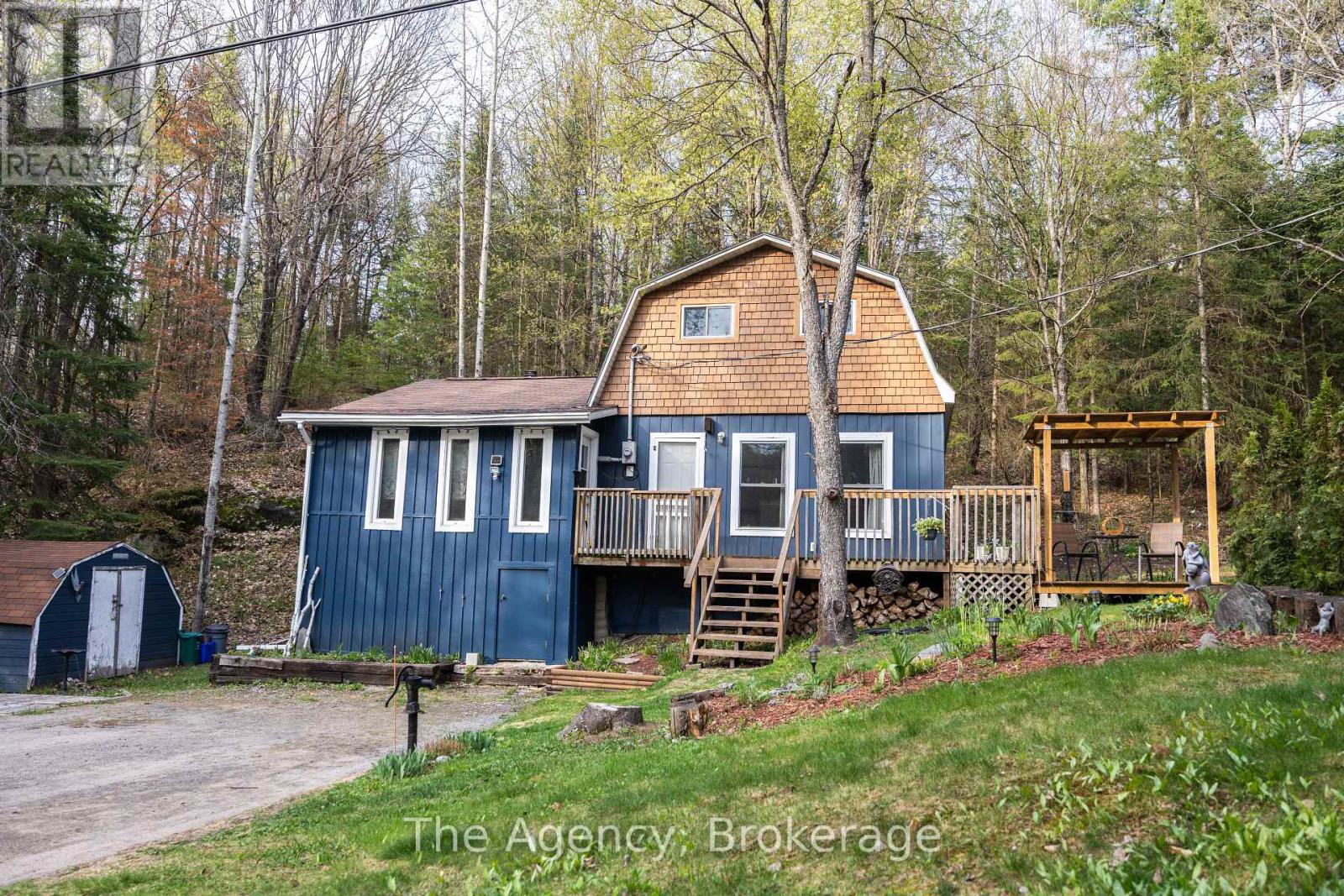 1094 Springdale Park Road N, Bracebridge, Ontario  P1L 1W9 - Photo 33 - X13654184