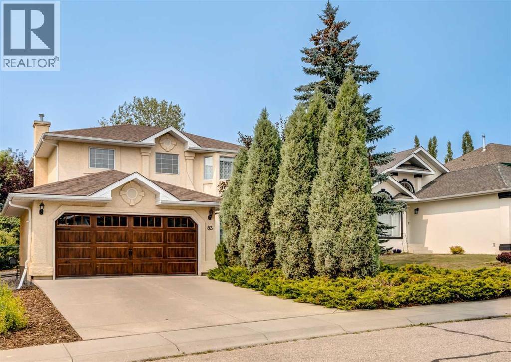83 Gleneagles Close, Cochrane, Alberta