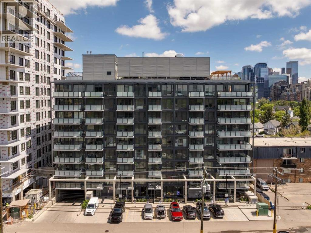 903, 327 9a Street NW, Calgary, Alberta  T2N 1T7 - Photo 6 - A2318245