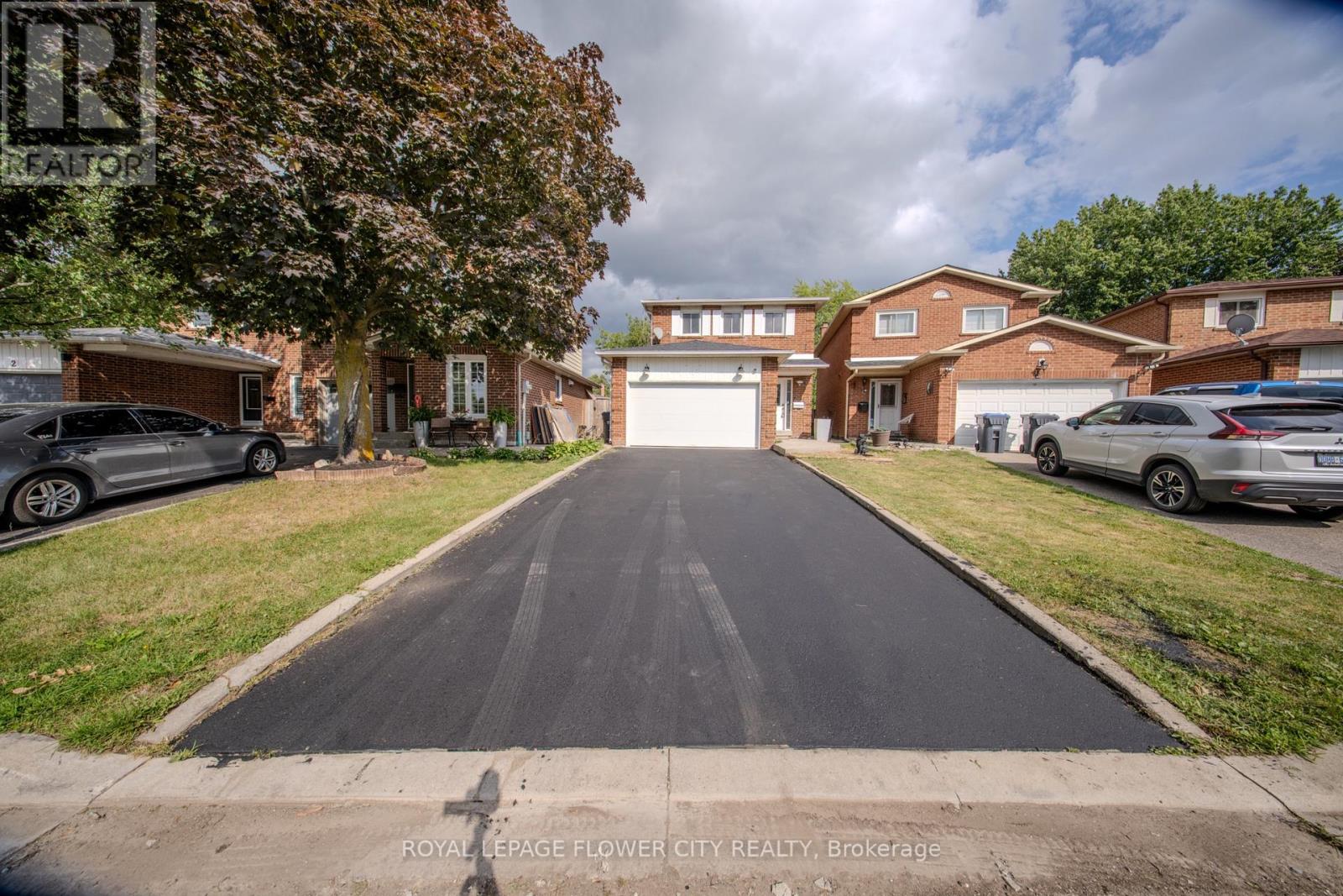 6 CRENSHAW CRESCENT W, Brampton, Ontario