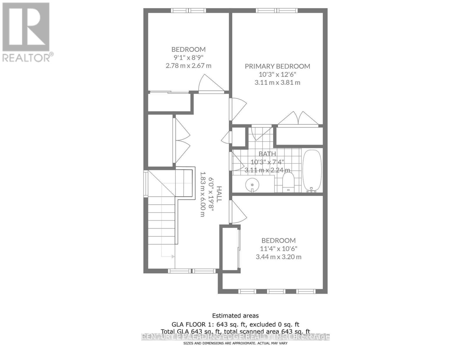 26 Duncan Avenue, Brantford, Ontario  N3T 0C4 - Photo 14 - X13653862
