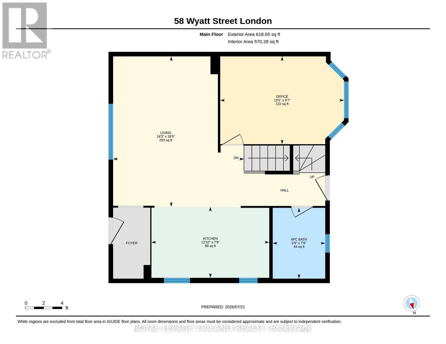 58 Wyatt Street, London North (North N), Ontario  N6H 1A7 - Photo 46 - X13588448
