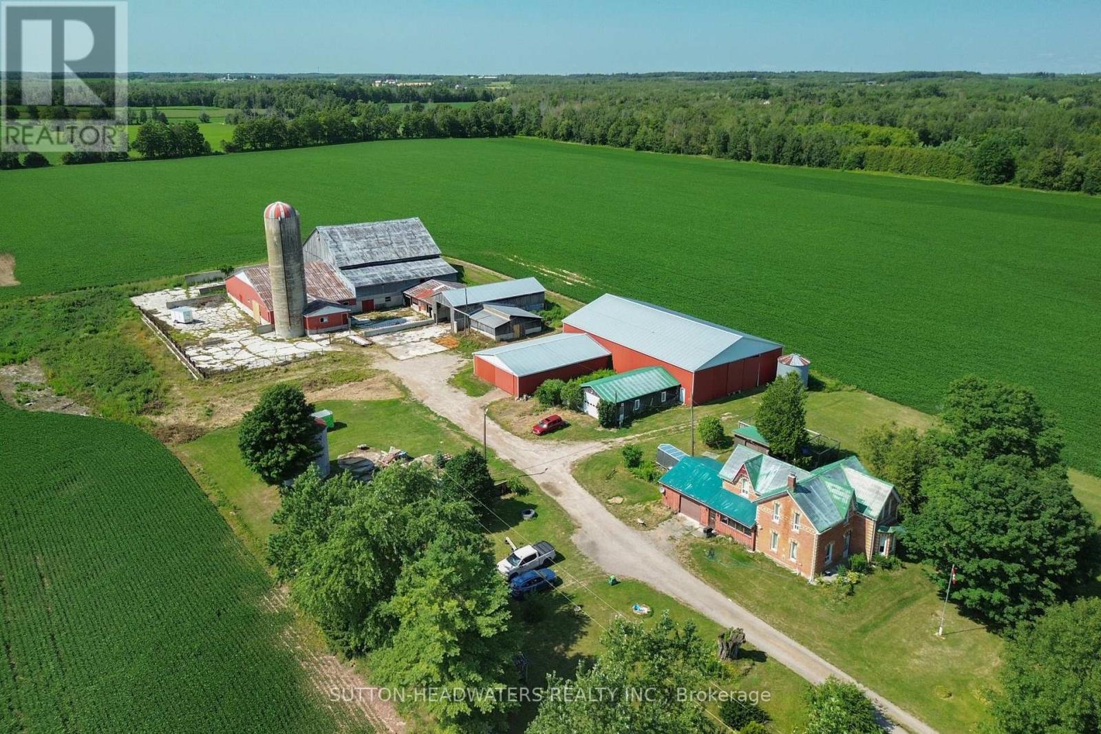 8526 ERAMOSA TOWNLINE, Centre Wellington, Ontario