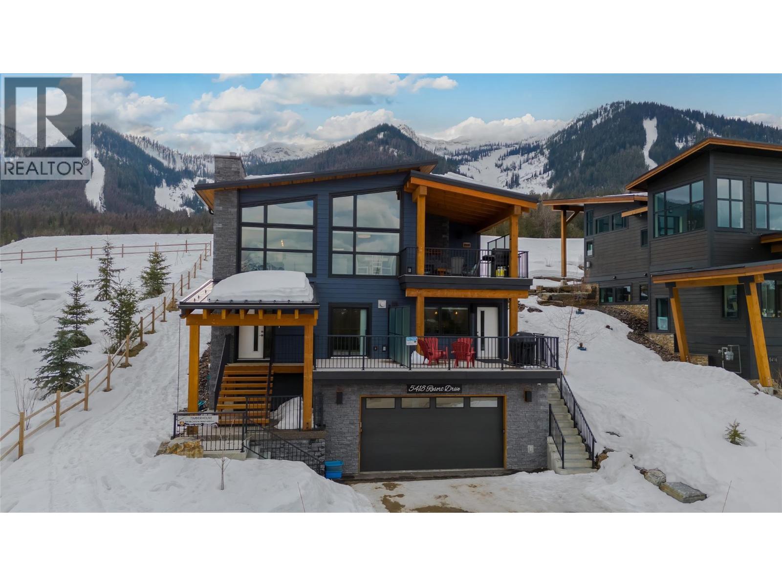 5418 Resort Drive, Fernie, British Columbia  V0B 1M6 - Photo 61 - 10337704
