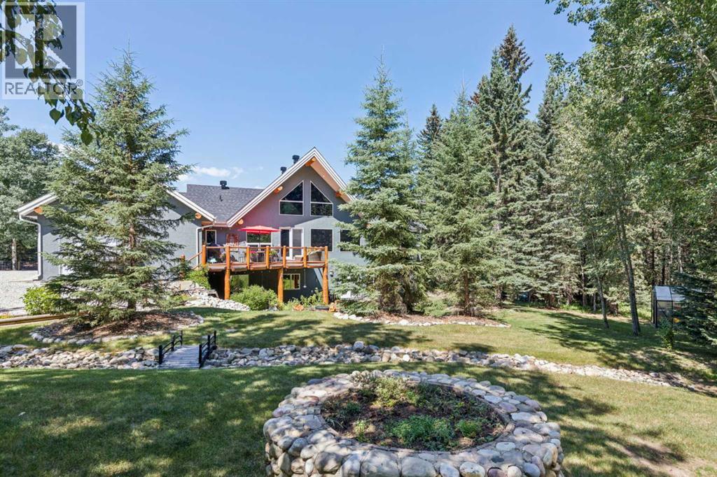 119 Wild Rose Close, Bragg Creek, Alberta  T0L 0K0 - Photo 2 - A2333443