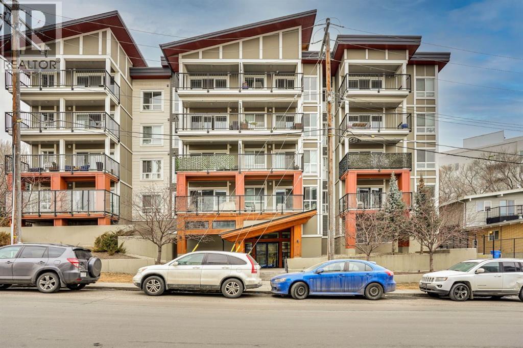 203, 510 Edmonton Trail NE, Calgary, Alberta  T2E 3H1 - Photo 1 - A2334543