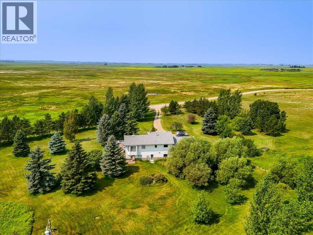 251011 Range Road 254, Rural Wheatland County, Alberta  T1P 0W2 - Photo 38 - A2335142