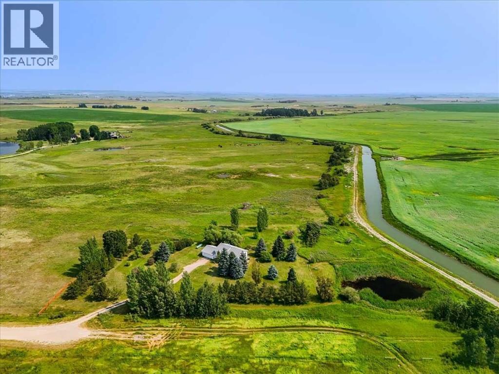251011 Range Road 254, Rural Wheatland County, Alberta  T1P 0W2 - Photo 43 - A2335142