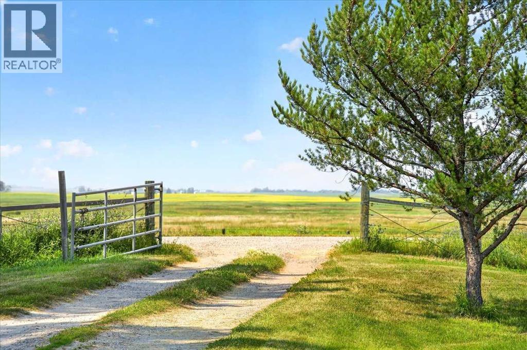 251011 Range Road 254, Rural Wheatland County, Alberta  T1P 0W2 - Photo 4 - A2335142