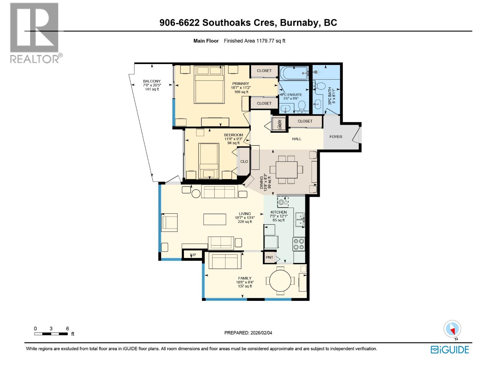 906 6622 Southoaks Crescent, Burnaby, British Columbia  V5E 4K2 - Photo 31 - R3107998
