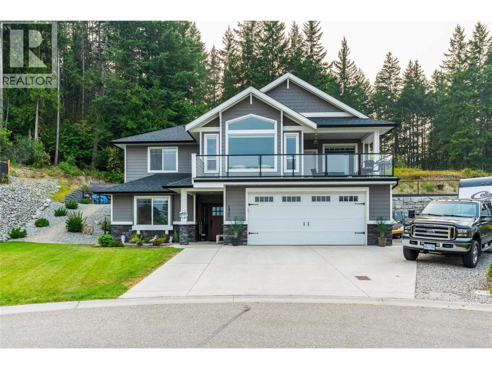 170 Vetter Place, Enderby, British Columbia