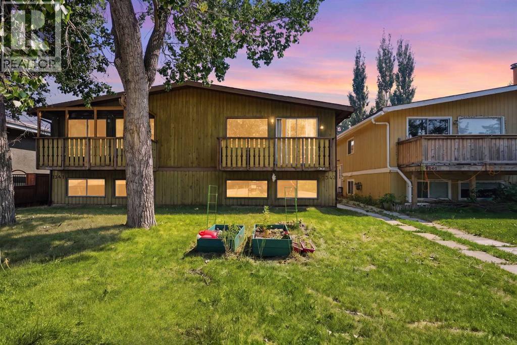 7343 36 Avenue NW, Calgary, Alberta  T3B 1V1 - Photo 1 - A2333323