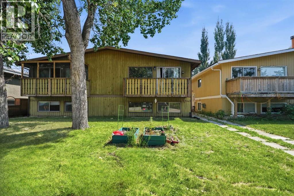 7343 36 Avenue NW, Calgary, Alberta  T3B 1V1 - Photo 2 - A2333323