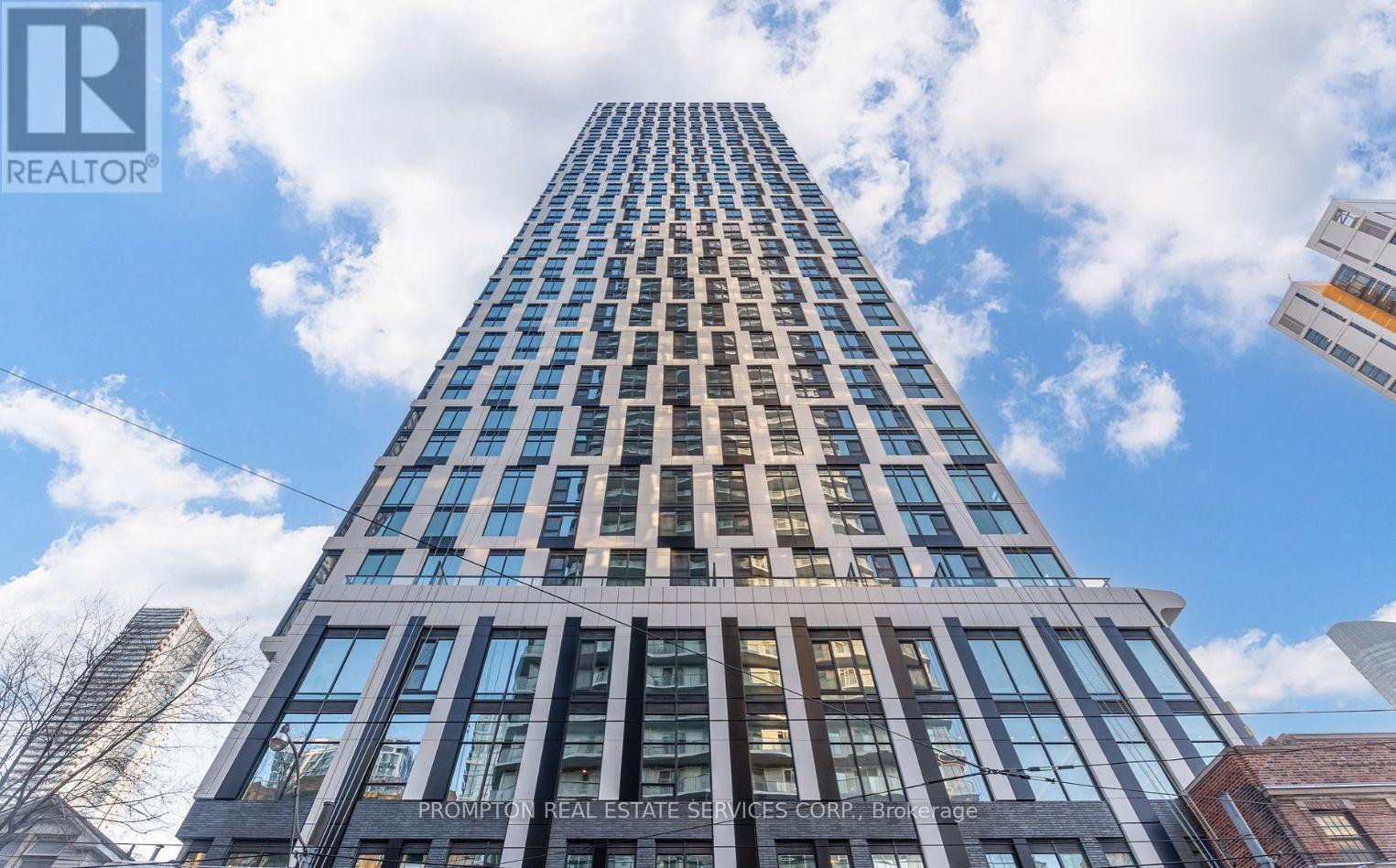 3911 - 252 CHURCH STREET, Toronto, Ontario
