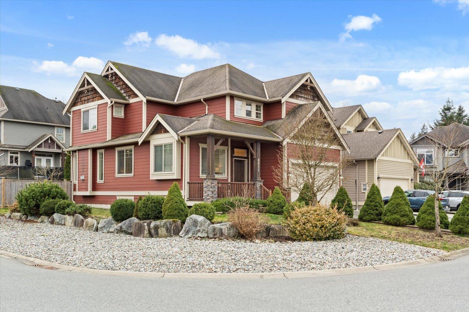 8611 Ashmore Place, Mission, British Columbia  V4S 0A9 - Photo 2 - R3153948