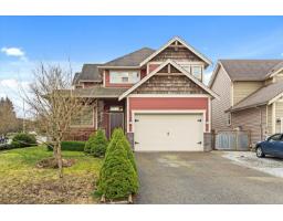 8611 ASHMORE PLACE, Mission, British Columbia