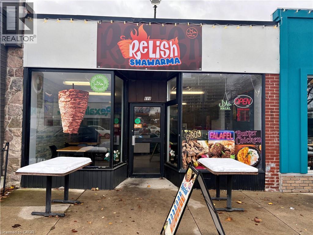 699 BELMONT Avenue, Kitchener, Ontario