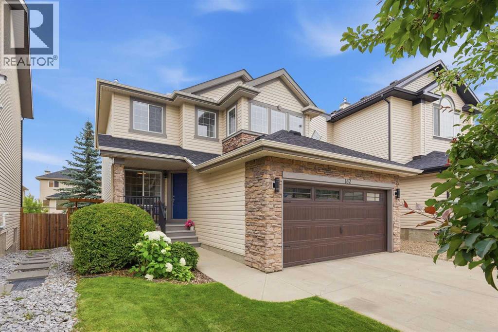 182 Kincora Park NW, Calgary, Alberta  T3R 1L2 - Photo 1 - A2335249