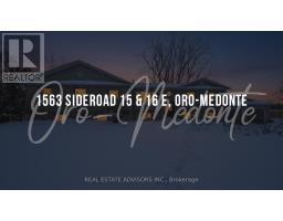 1563 15 16 SIDE ROAD E, Oro-Medonte, Ontario