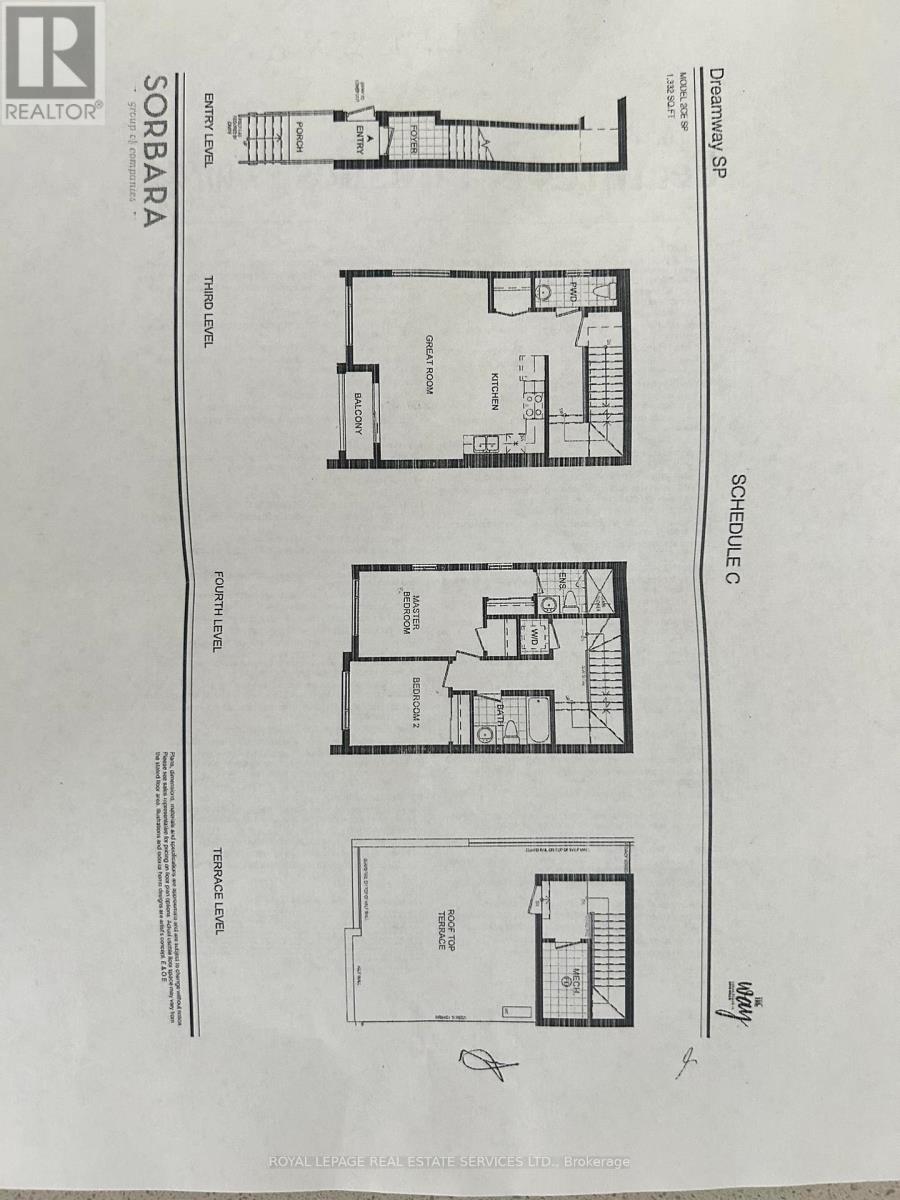 18 - 3405 Ridgeway Drive E, Mississauga, Ontario  L5L 0B9 - Photo 29 - W13654212