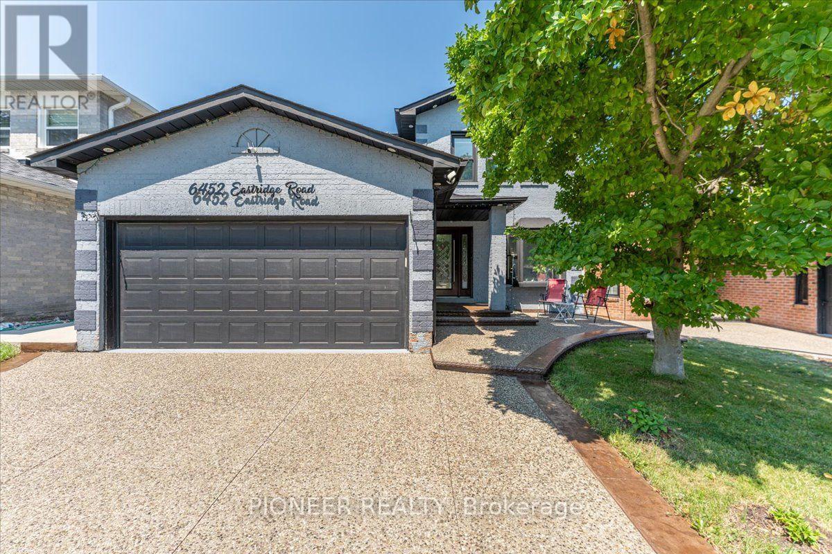6452 EASTRIDGE ROAD, Mississauga, Ontario