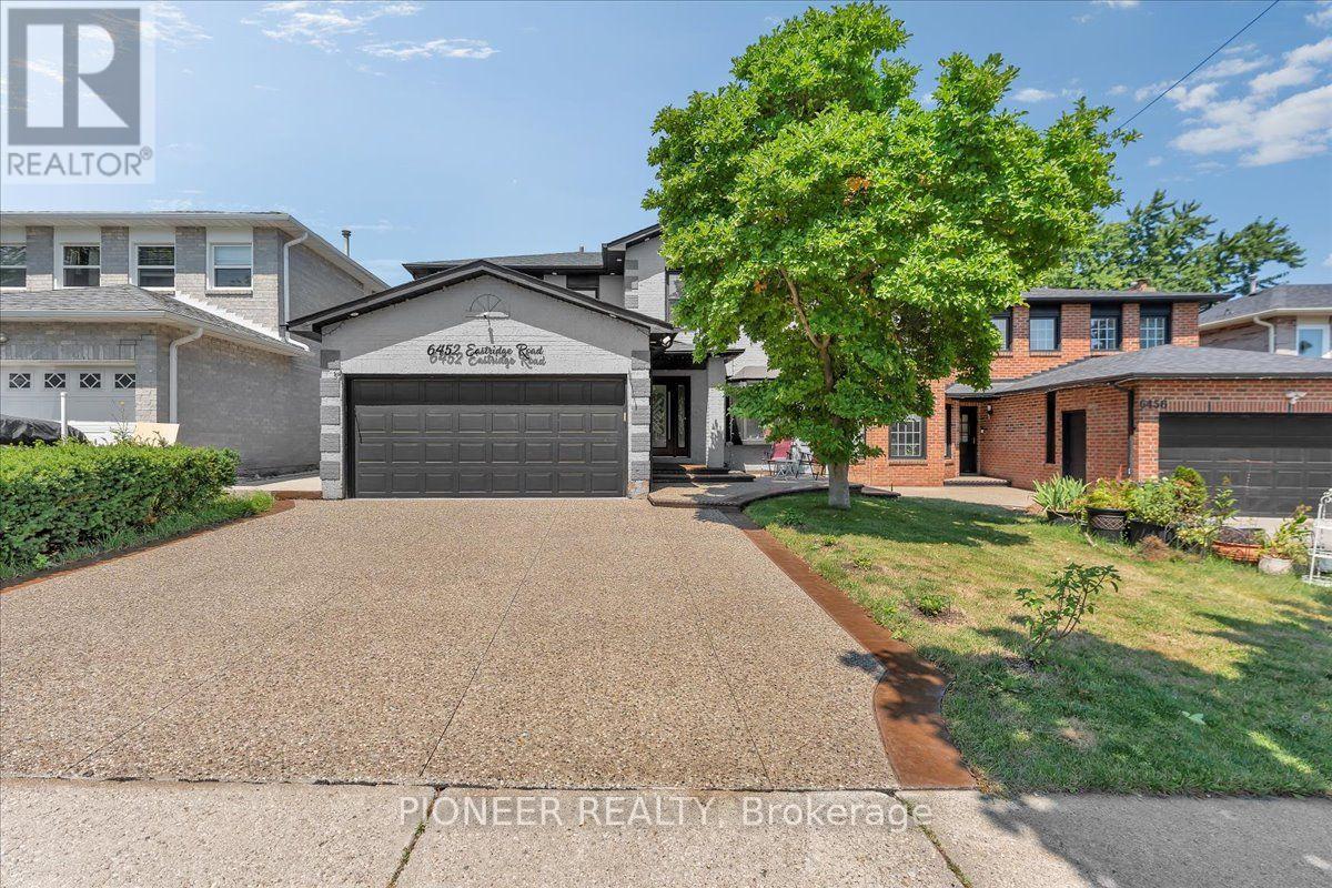 6452 Eastridge Road, Mississauga, Ontario  L5N 4K8 - Photo 2 - W13654228