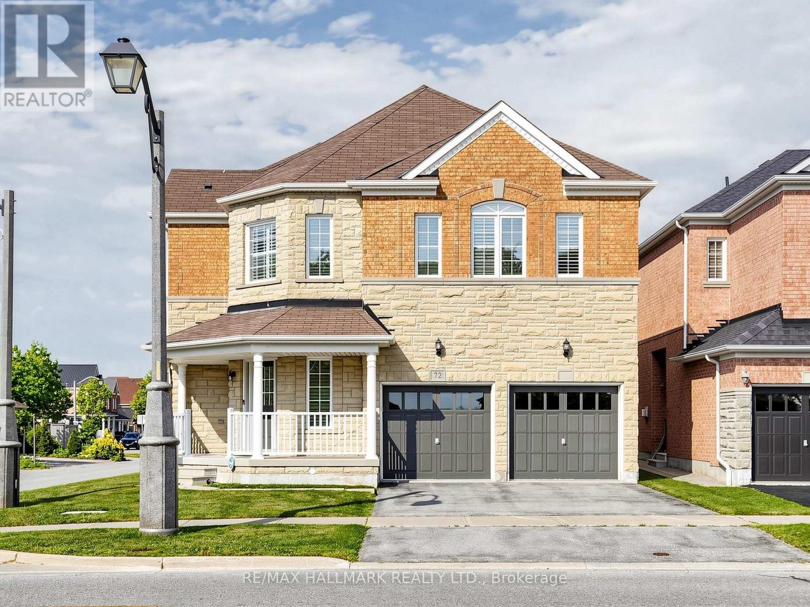 72 MIDDLECOTE DRIVE, Ajax, Ontario