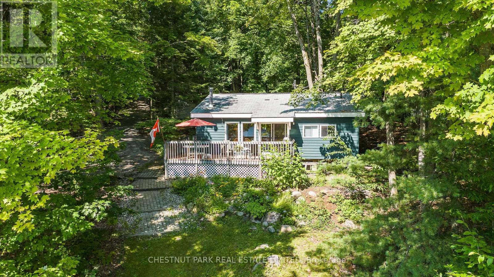 1184 LITTLE BOB LAKE ROAD, Minden Hills, Ontario