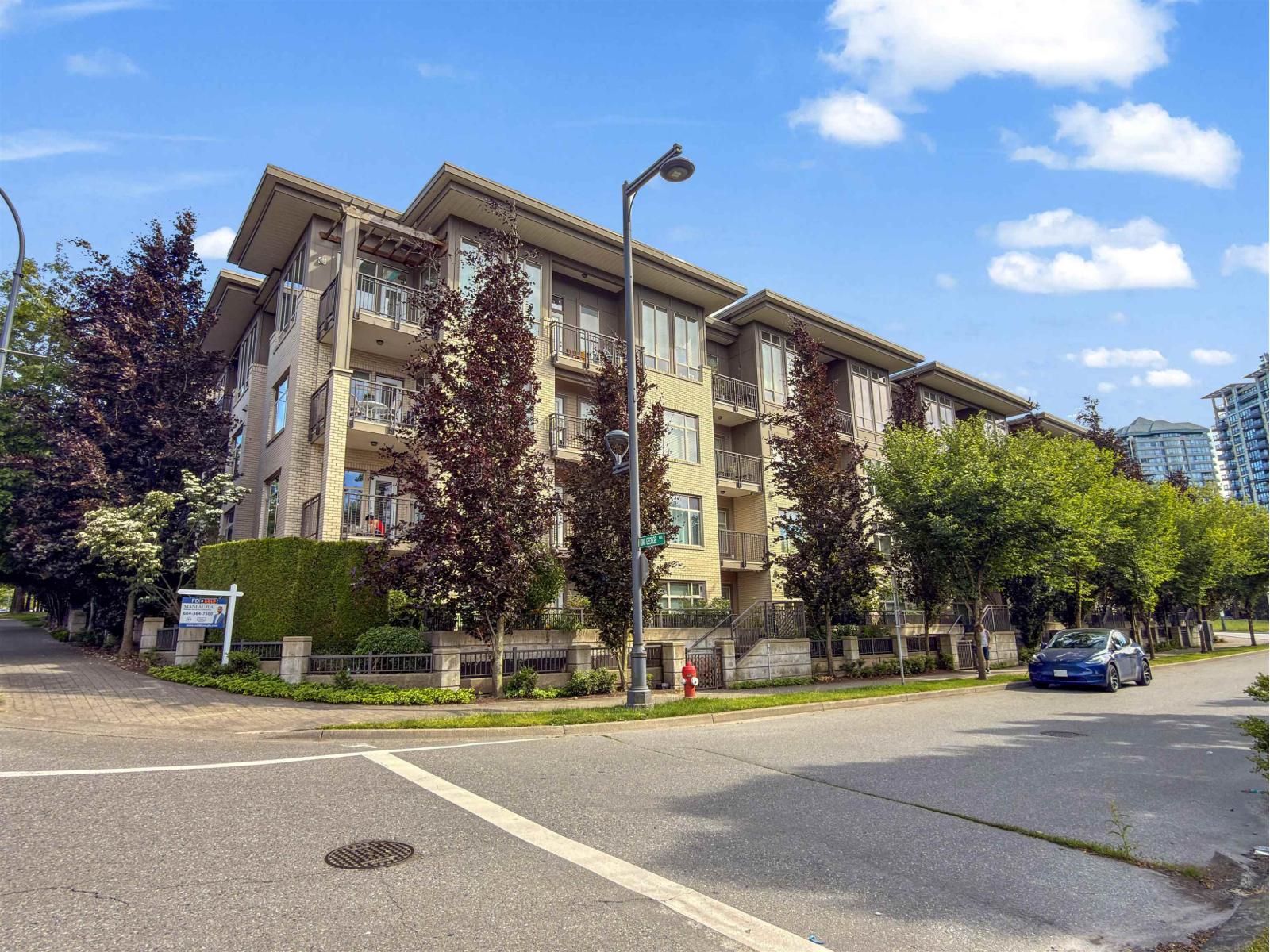 110 13468 KING GEORGE BOULEVARD, Surrey, British Columbia