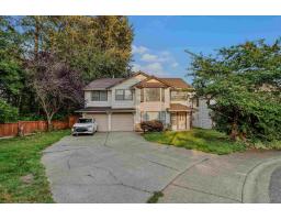 8496 COX DRIVE, Mission, British Columbia
