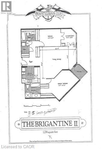 2511 W Lakeshore Road W Unit# 216, Oakville, Ontario  L6L 6L9 - Photo 14 - 40854317