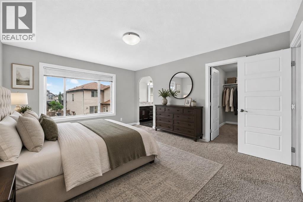 469 Skyview Shores Manor NE, Calgary, Alberta  T3N 0H2 - Photo 12 - A2335436