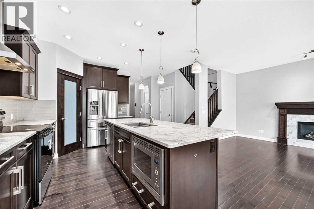 469 Skyview Shores Manor NE, Calgary, Alberta  T3N 0H2 - Photo 6 - A2335436