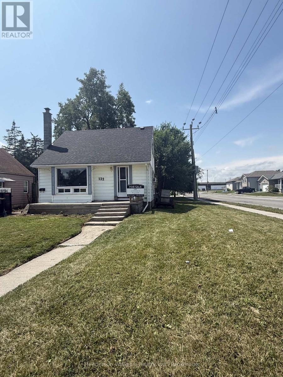122 GOLFDALE ROAD, Belleville, Ontario
