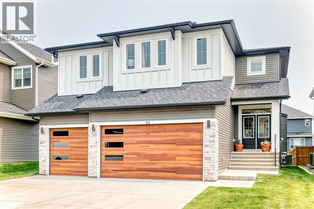 24 Emerson Crescent, Okotoks, Alberta  T1S 3M9 - Photo 1 - A2335884