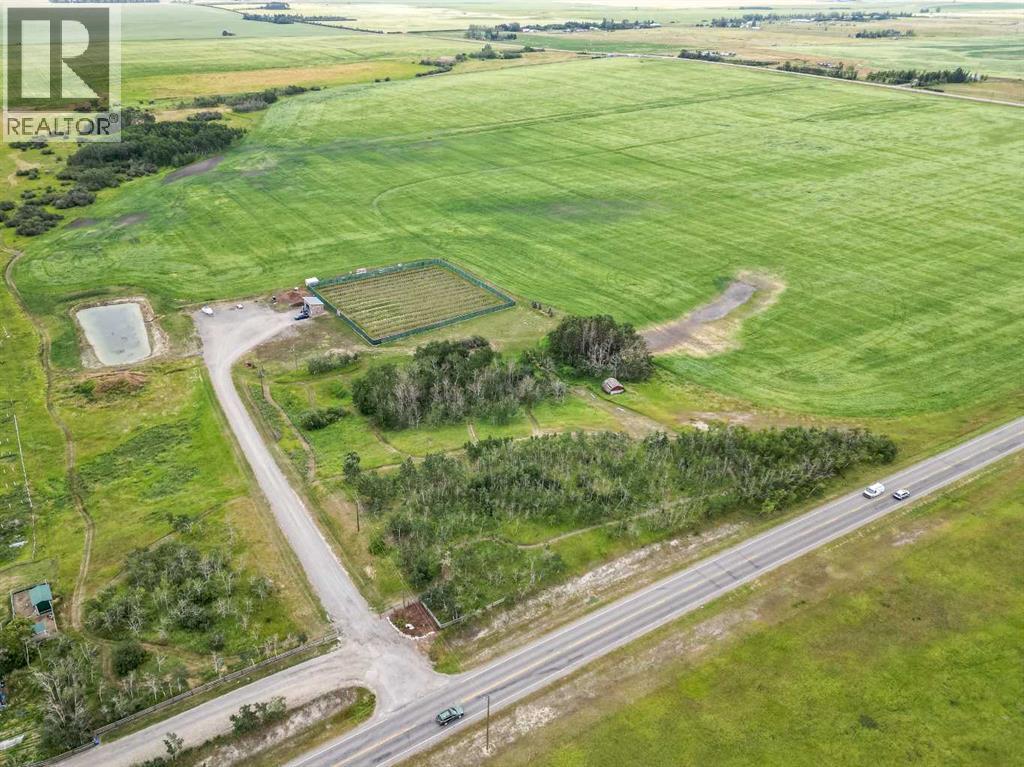 Hwy 783 Rural Foothills County, Rural Foothills County, Alberta  T1S 1A1 - Photo 1 - A2335886