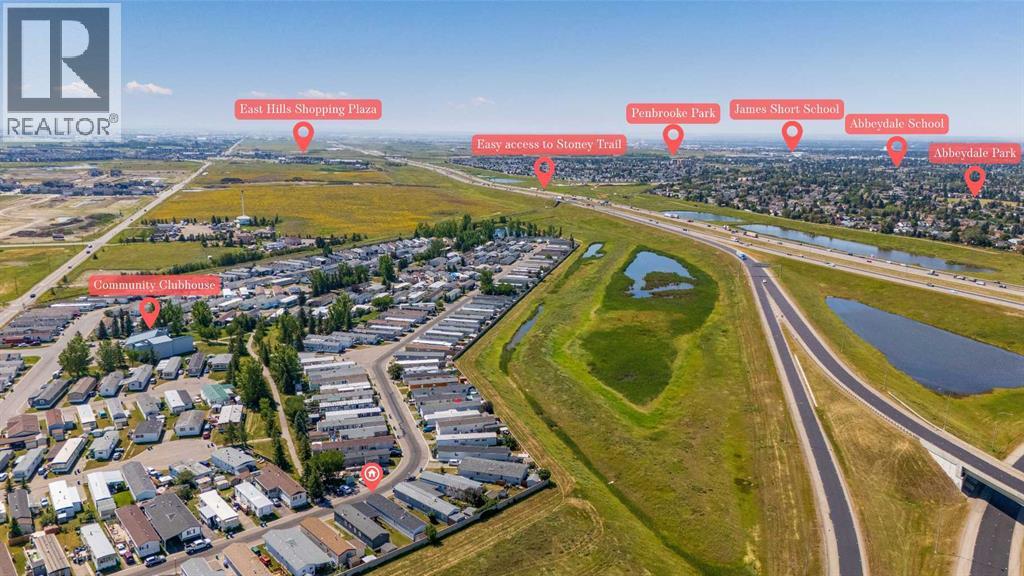 64, 1101 84 Street NE, Calgary, Alberta  T2A 7X2 - Photo 37 - A2334772