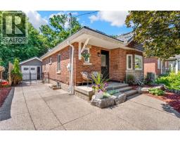 18 WEST RIVER Street, Paris, Ontario