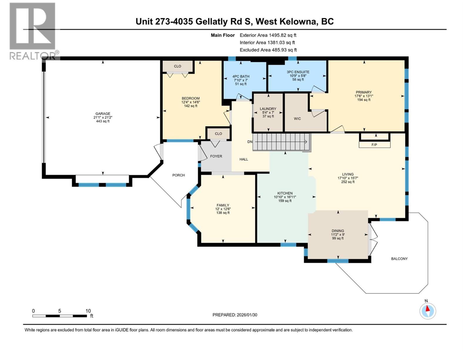 4035 Gellatly Road S Unit# 273, West Kelowna, British Columbia  V4T 1R7 - Photo 82 - 10382277