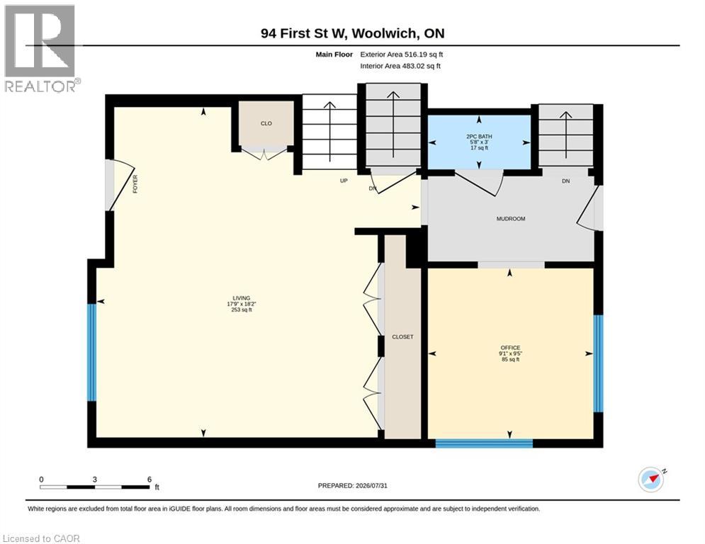 94 First Street W, Elmira, Ontario  N3B 1G9 - Photo 27 - 40850765