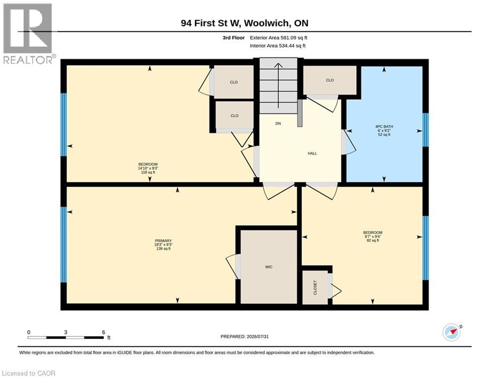 94 First Street W, Elmira, Ontario  N3B 1G9 - Photo 29 - 40850765