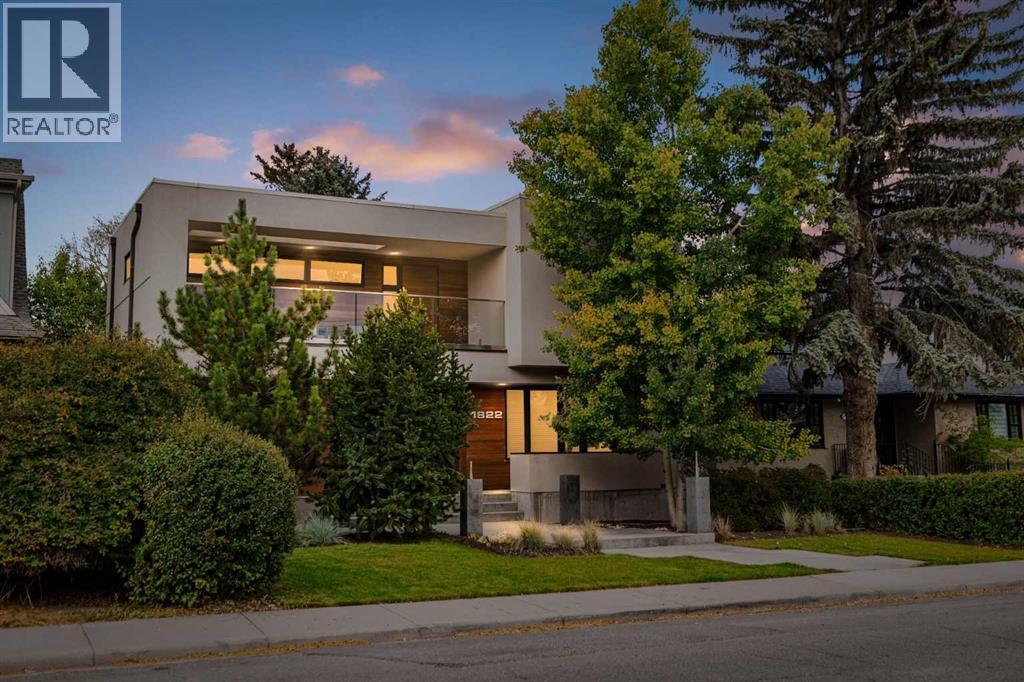 1822 12 Avenue NW, Calgary, Alberta