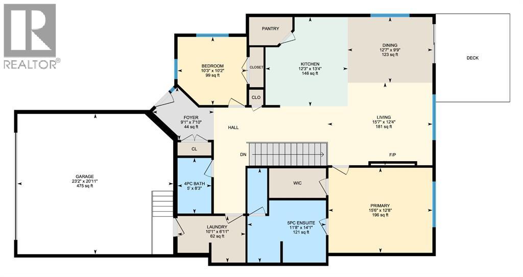 315 Monterey Place SE, High River, Alberta  T1V 0H6 - Photo 40 - A2335620
