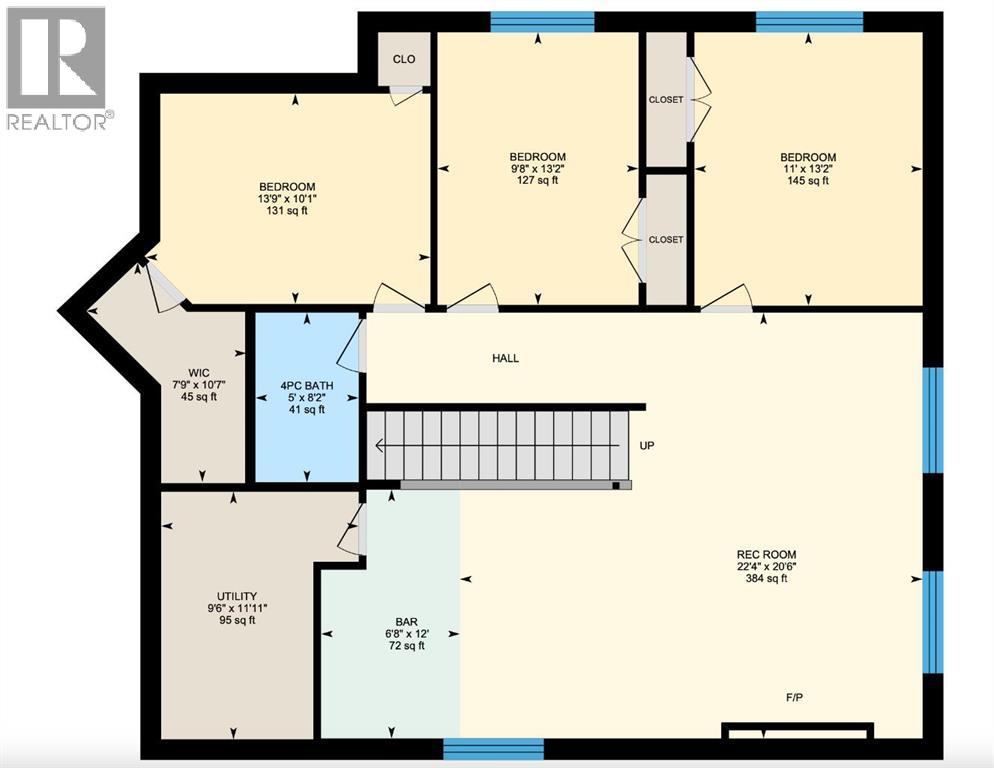 315 Monterey Place SE, High River, Alberta  T1V 0H6 - Photo 41 - A2335620